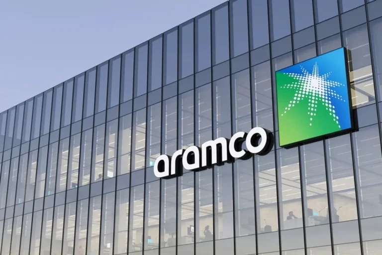 aramco logo