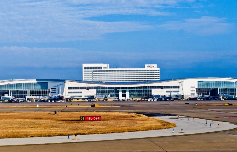 DFW Airport