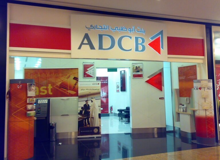 ADCB Dubai UAE