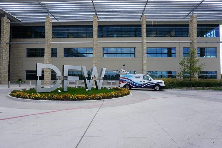 DFW logo