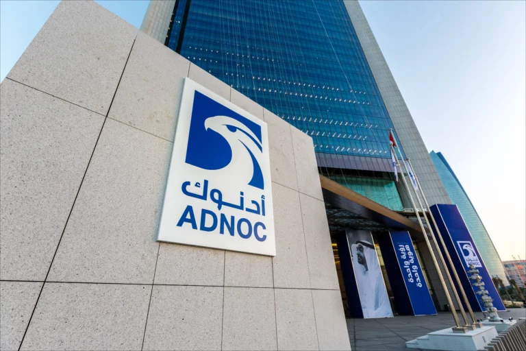 ADNOC logo